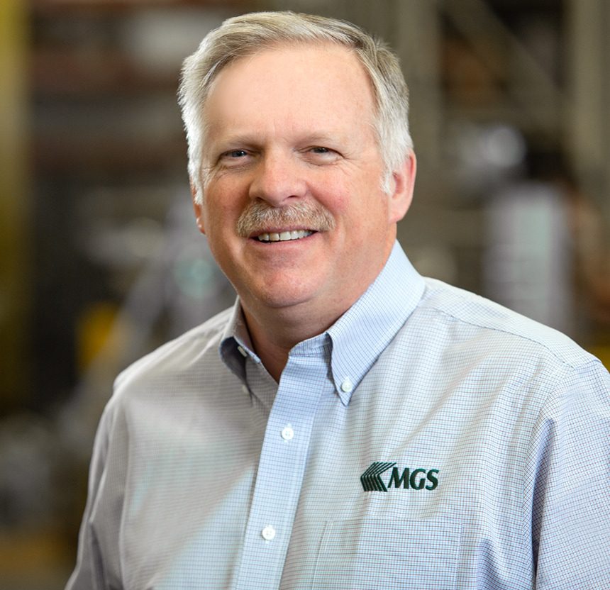 Leadership – Greg Adams