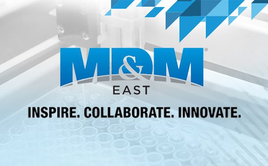MD&M East Event Post