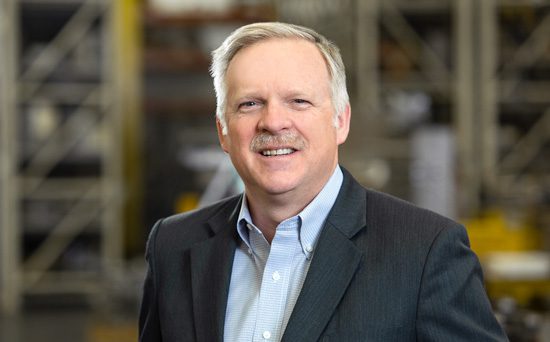 MGS Mfg. Group Names Greg Adams CEO