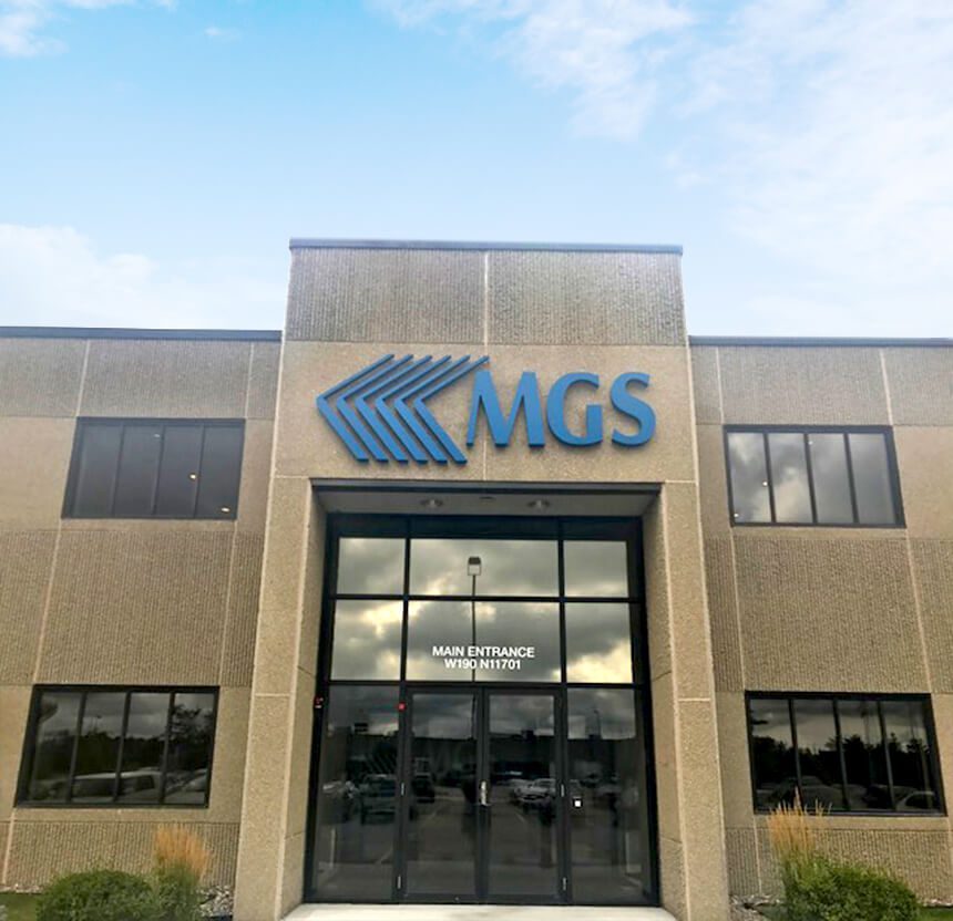 MGS Germantown - Molding
