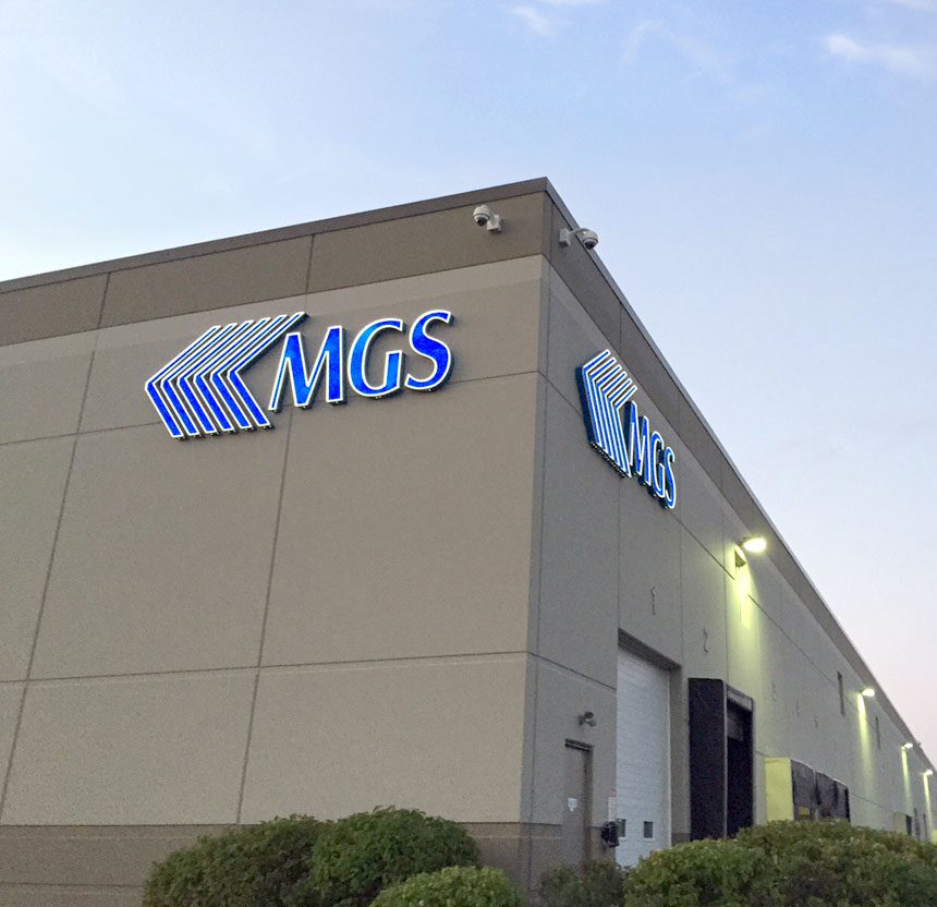 MGS Oak Creek - Distribution Center