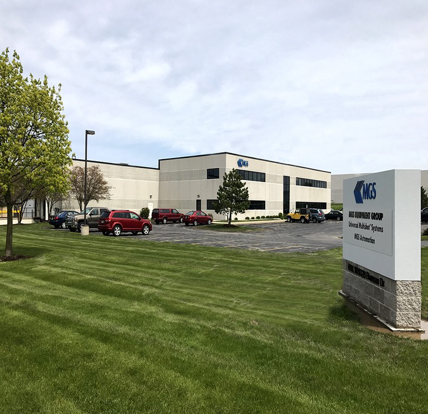 MGS Equipment Group