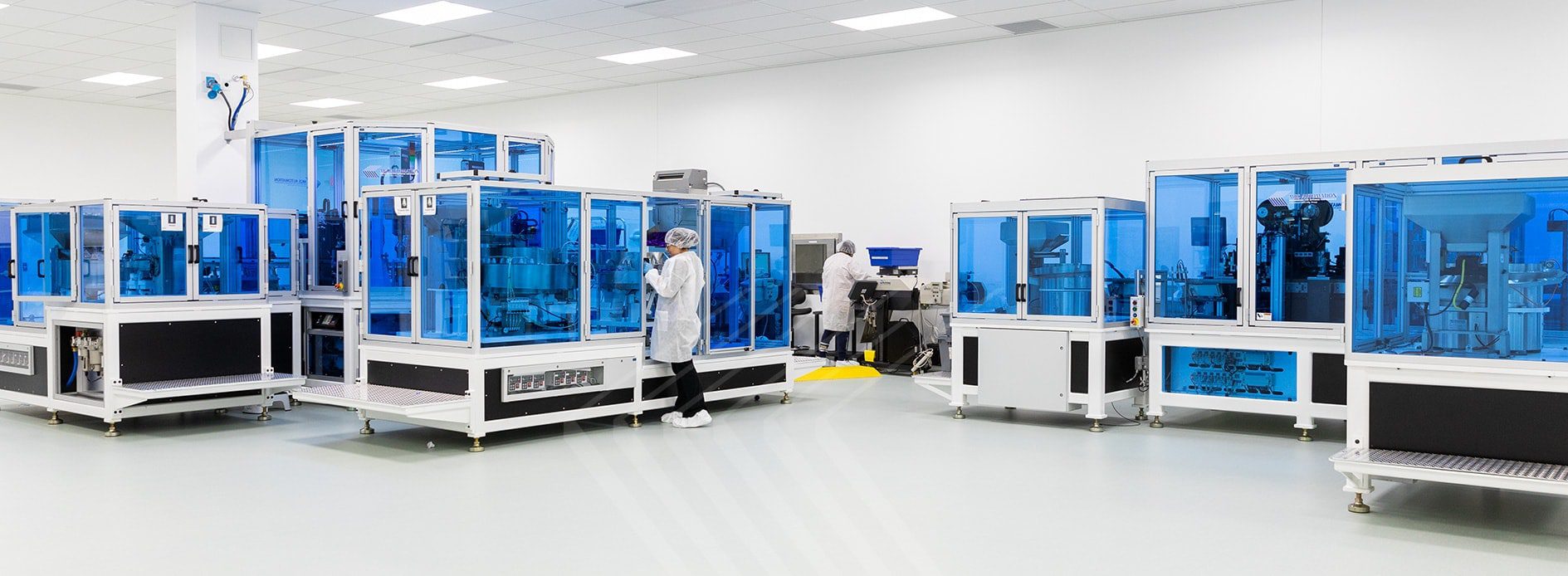 Equipment - Automation - Main Banner
