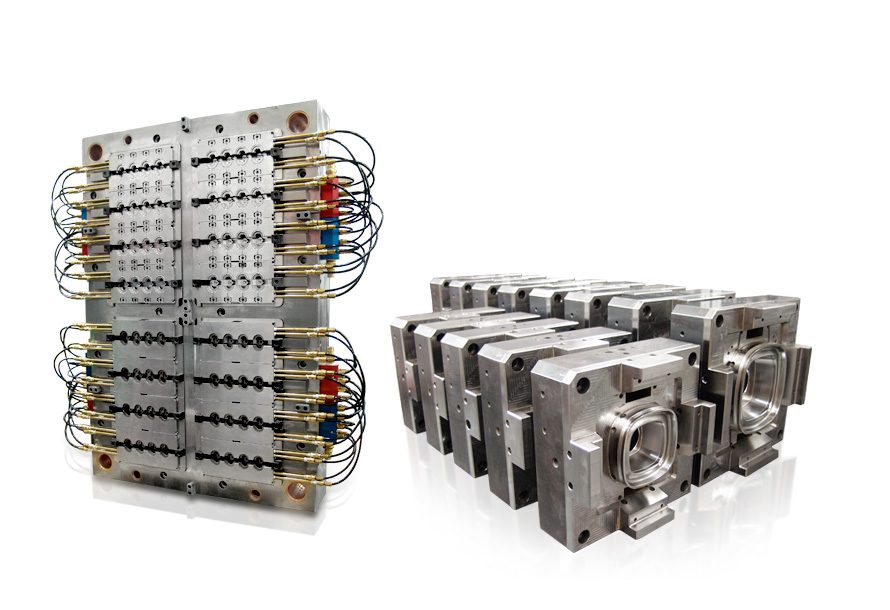 Capabilities - Production Molds