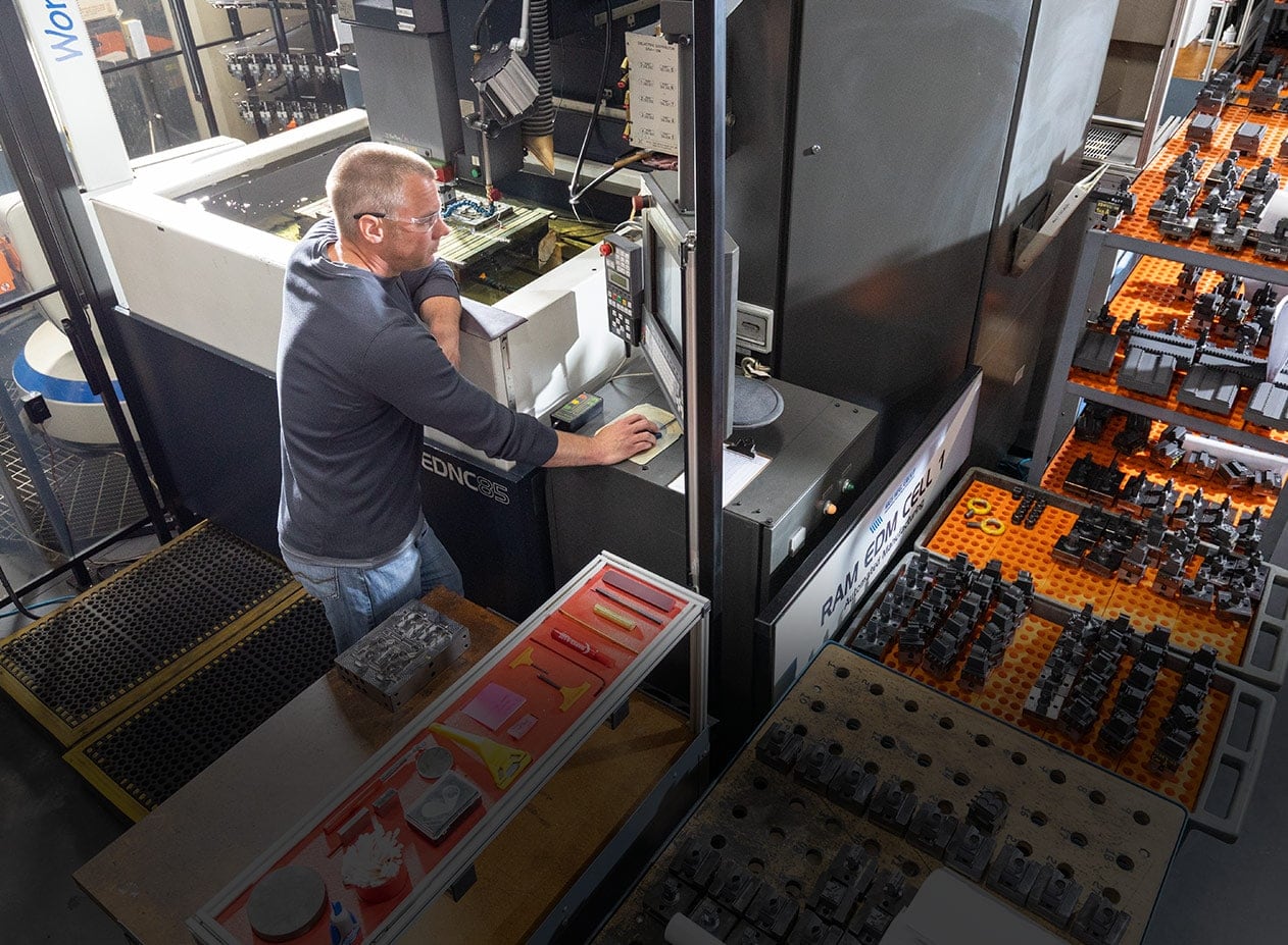 Integrated Solutions – Tooling