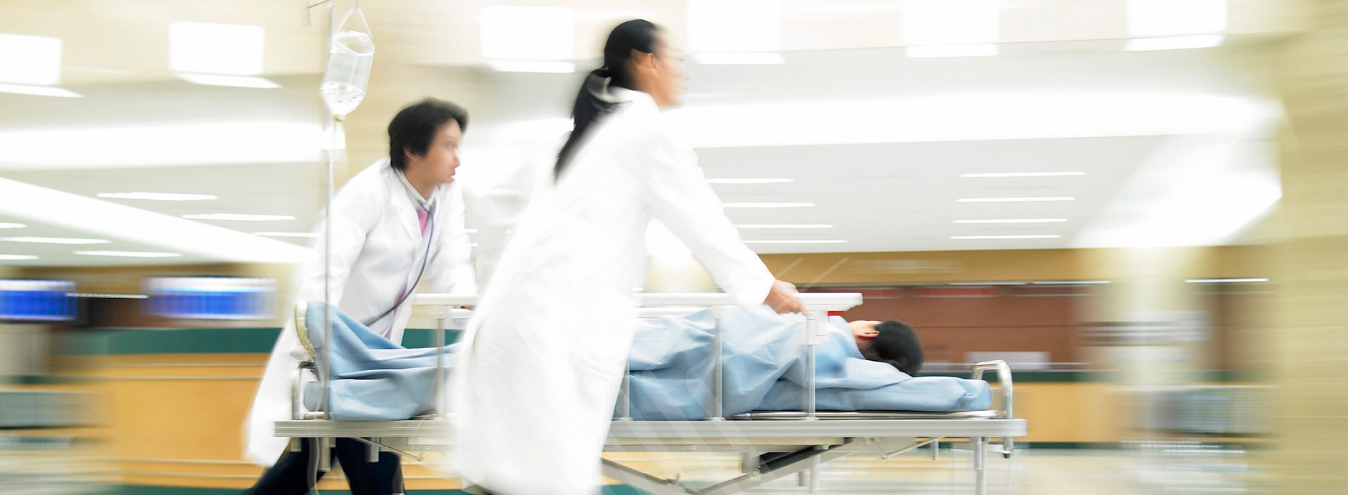 Markets - Healthcare Main Banner