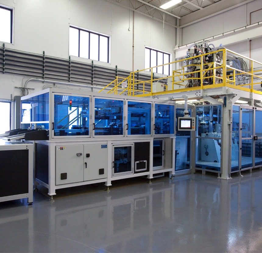 Innovations – Turnkey interior image