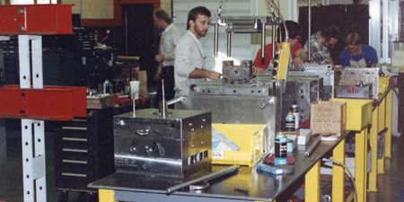 MGS Timeline – 1990