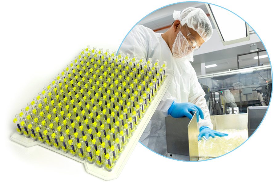 Tooling Capabilities Clean Room Manufacturing