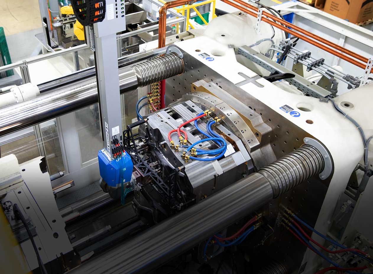 Integrated Solutions - Molding