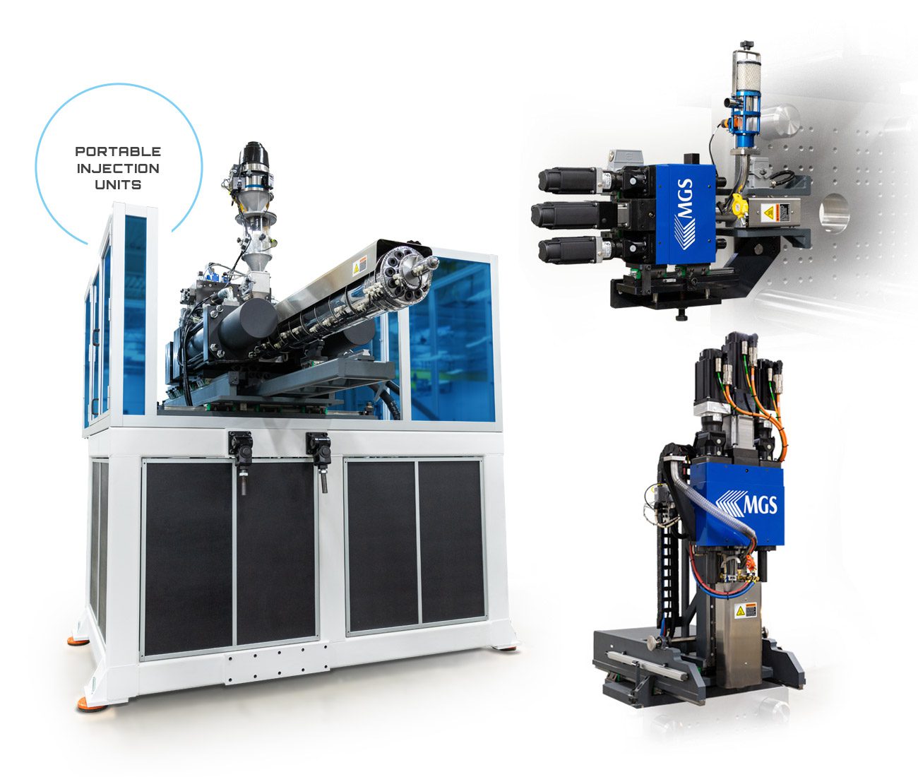 Potable Injection Units
