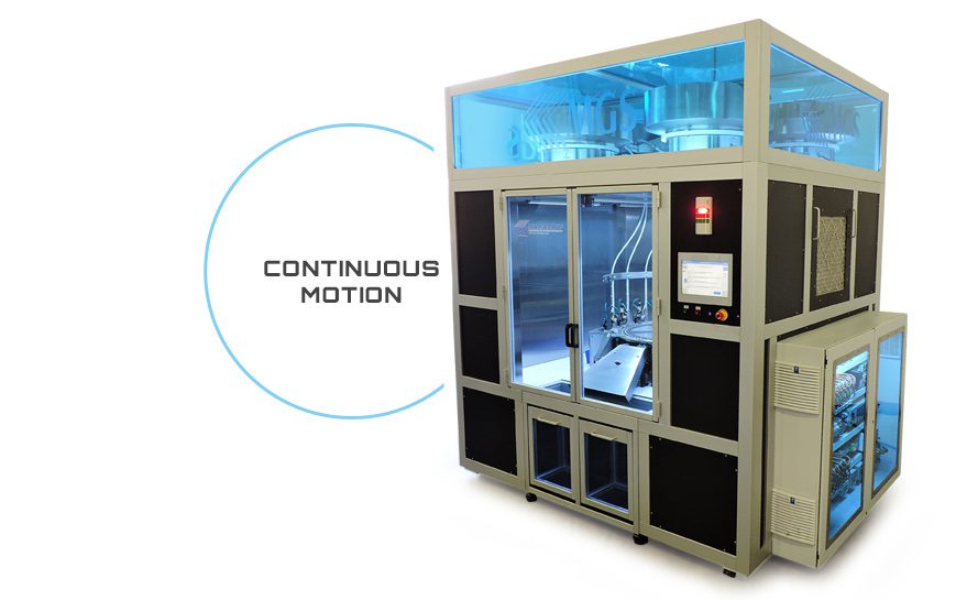 Continous Motion