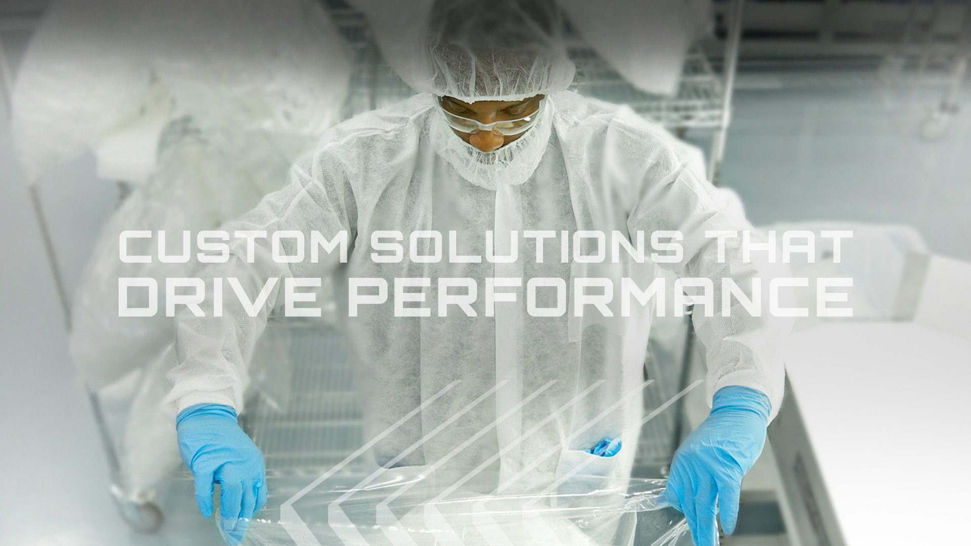 Custom Solutions that Drive Performance