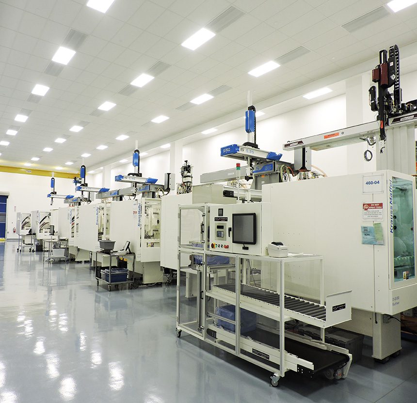 Innovations - Transfer Programs interior image