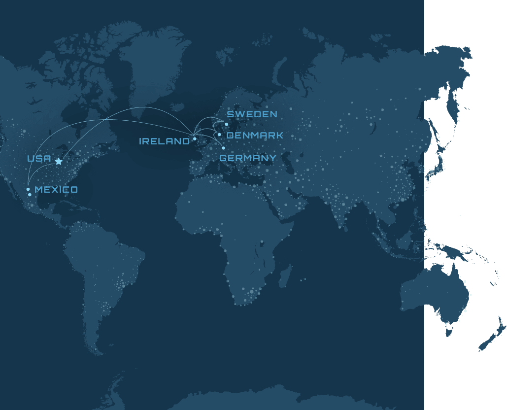 Global Locations