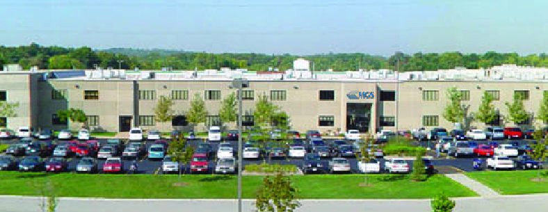 manufacturing distribution center