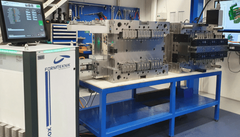 Welcome Formteknik | MGS Healthcare Manufacturing