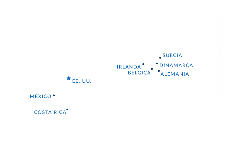 MGS en el mundo