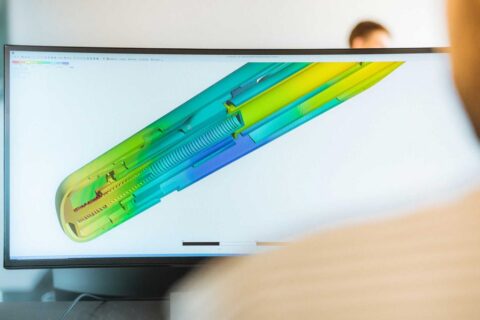 Simulation and Modeling | MGS Design & Development