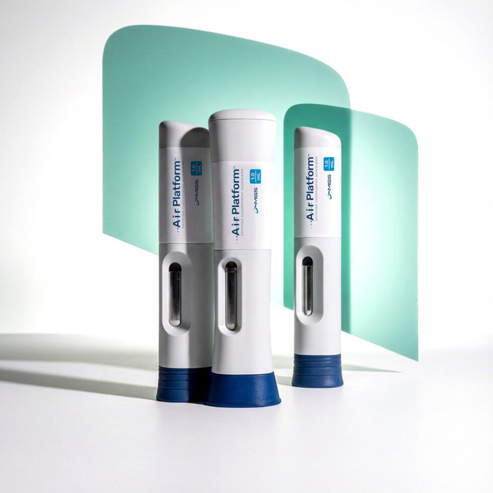 A.i.r. Platform™ for Patient-Centered Auto-Injectors | MGS