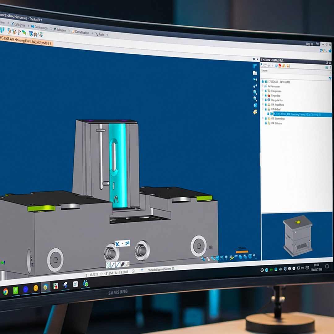 MGS Healthcare Manufacturing - Fast Track Tooling