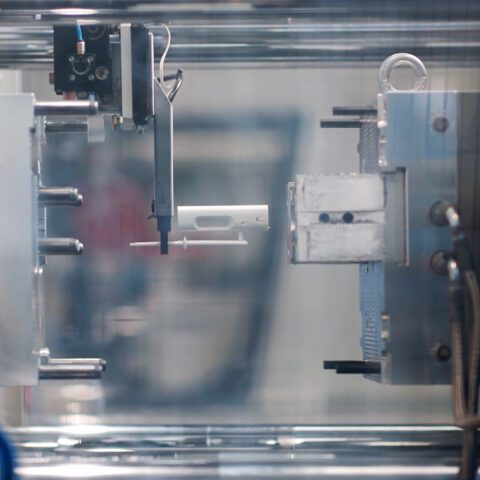 Hybrid Tooling for Injection Molded Part Development | MGS