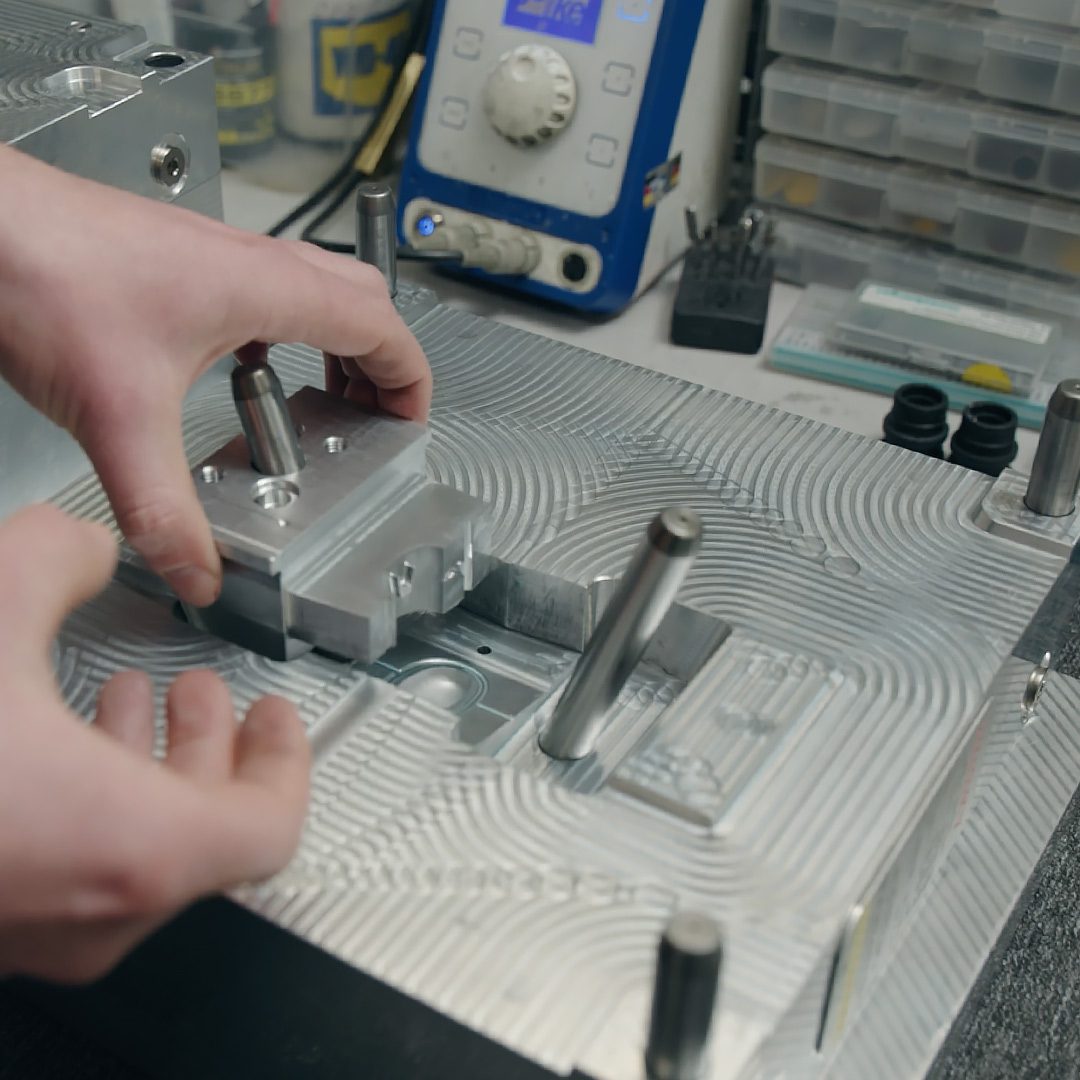 MGS Healthcare Manufacturing - Fast Track Tooling